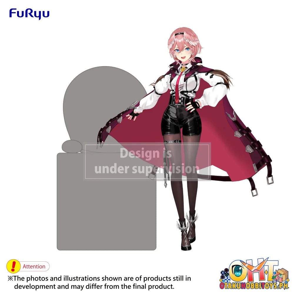 FuRyu Hikkake Figure -Takane Lui- Prize Figure
