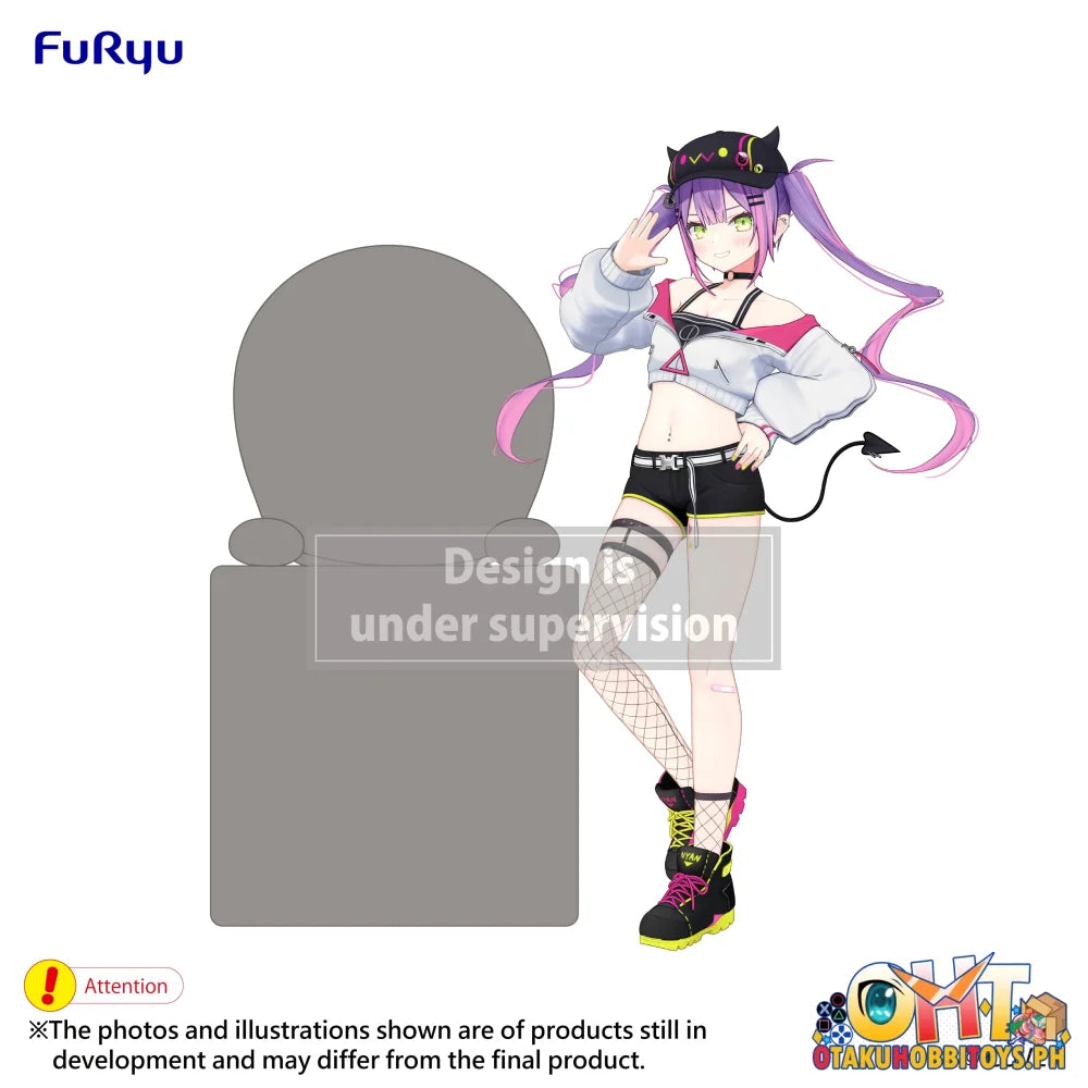 FuRyu Hikkake Figure -Tokoyami Towa- Prize Figure