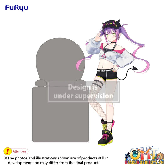 FuRyu Hikkake Figure -Tokoyami Towa- Prize Figure