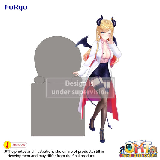FuRyu Hikkake Figure -Yuzuki Choco- Prize Figure