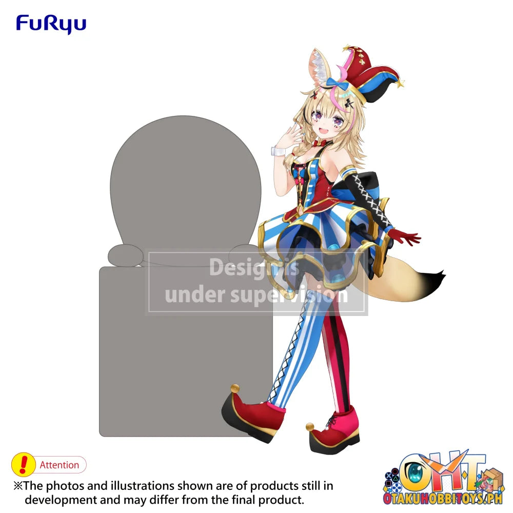 FuRyu Hikkake Figure Omaru Polka Prize Figure