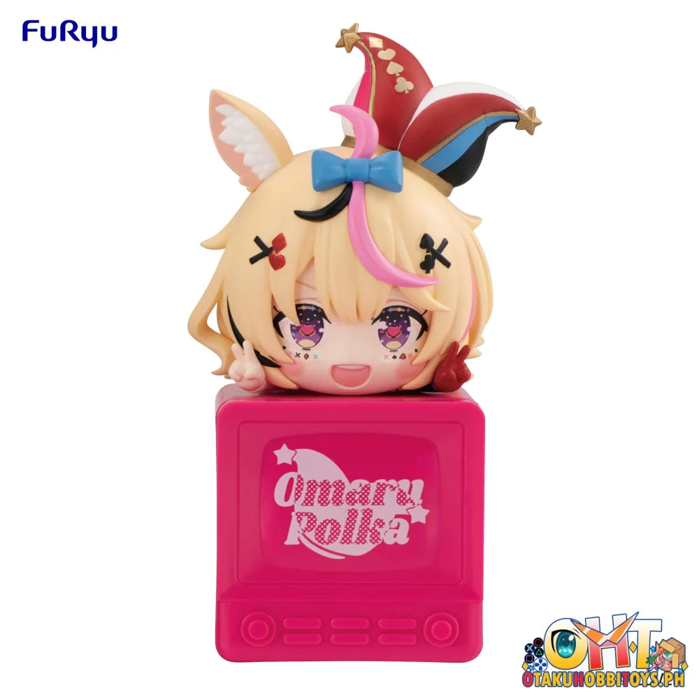 FuRyu hololive production Hikkake Figure -Omaru Polka- - Prize Figure