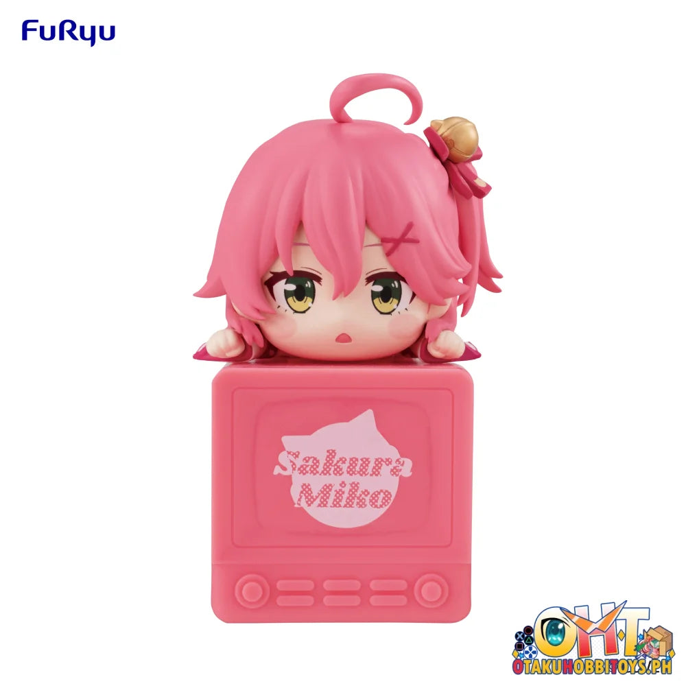 FuRyu hololive production Hikkake Figure -Sakura Miko- - Prize Figure