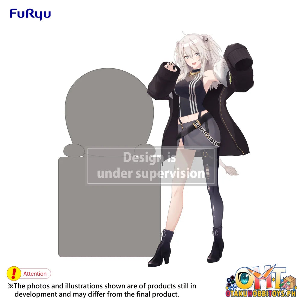 FuRyu Hikkake Figure Shishiro Botan Prize Figure