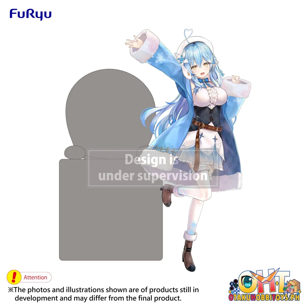 FuRyu Hikkake Figure Yukihana Lamy Prize Figure