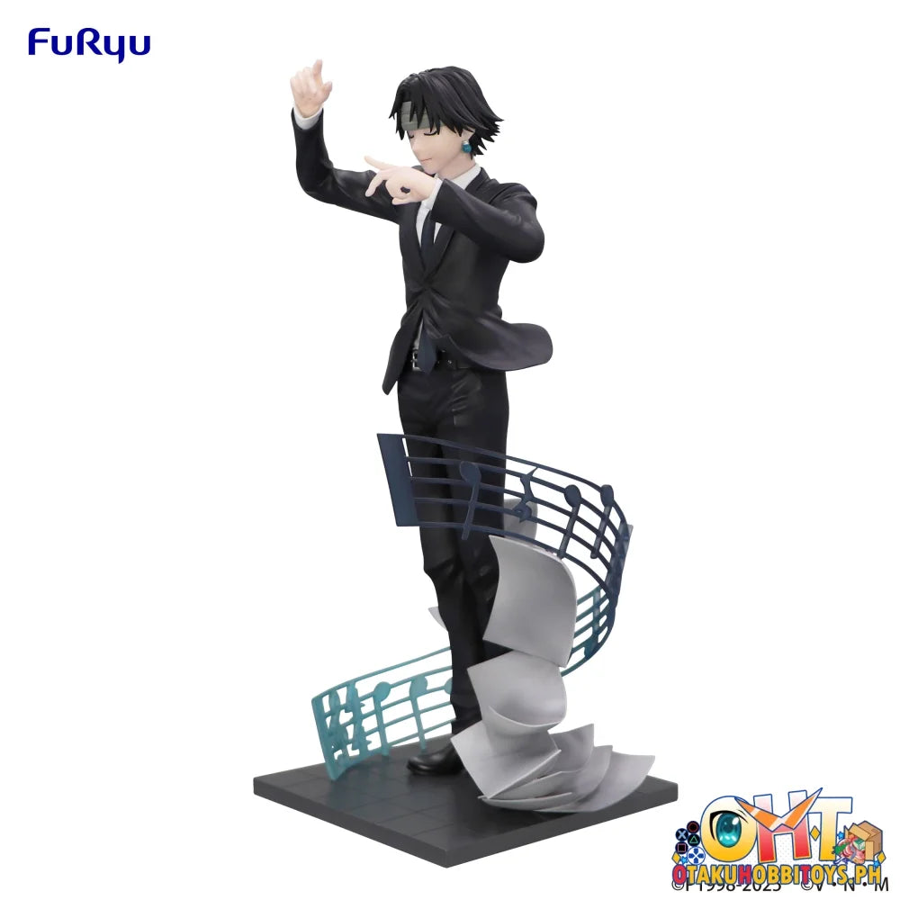 FuRyu HUNTER×HUNTER Exceed Creative Figure -Chrollo Requiem ver.- (REPRODUCTION) Prize Figure