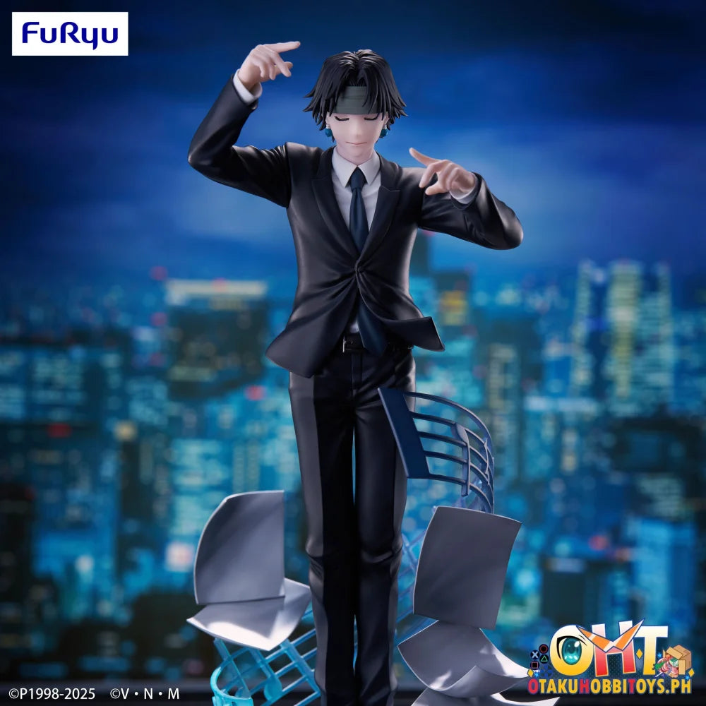 FuRyu HUNTER×HUNTER Exceed Creative Figure -Chrollo Requiem ver.- (REPRODUCTION) Prize Figure