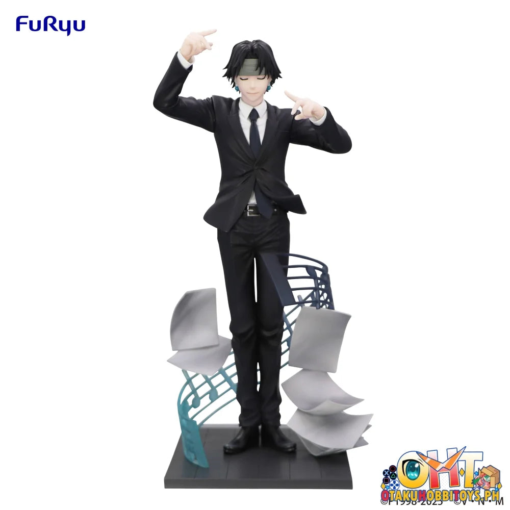 FuRyu HUNTER×HUNTER Exceed Creative Figure -Chrollo Requiem ver.- (REPRODUCTION) Prize Figure