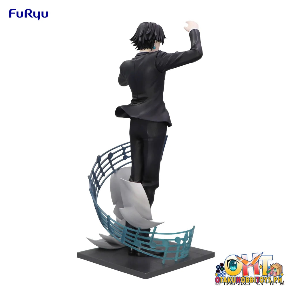 FuRyu HUNTER×HUNTER Exceed Creative Figure -Chrollo Requiem ver.- (REPRODUCTION) Prize Figure