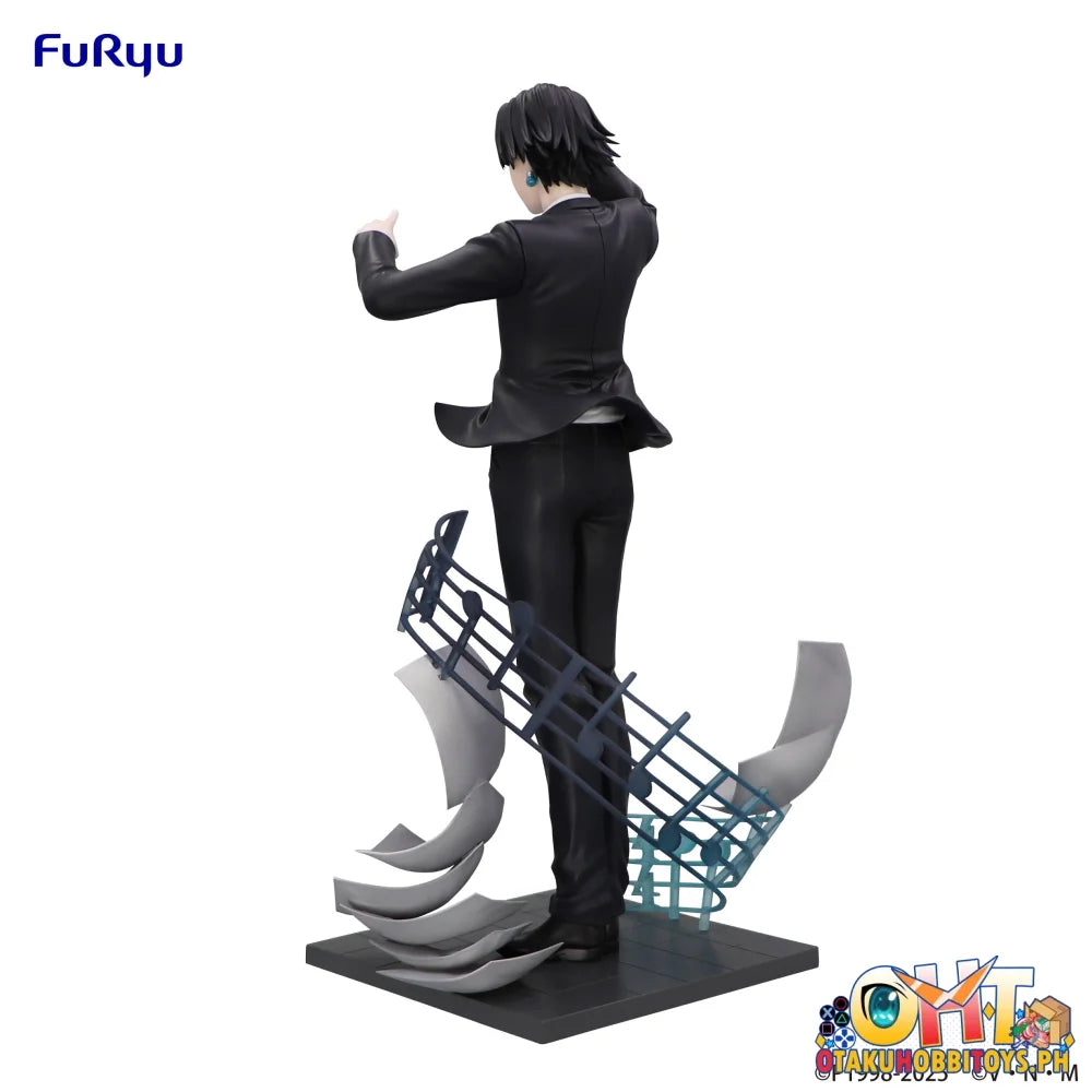FuRyu HUNTER×HUNTER Exceed Creative Figure -Chrollo Requiem ver.- (REPRODUCTION) Prize Figure