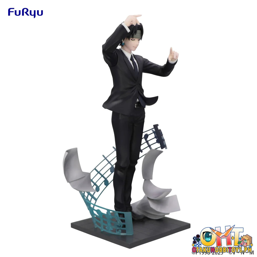 FuRyu HUNTER×HUNTER Exceed Creative Figure -Chrollo Requiem ver.- (REPRODUCTION) Prize Figure