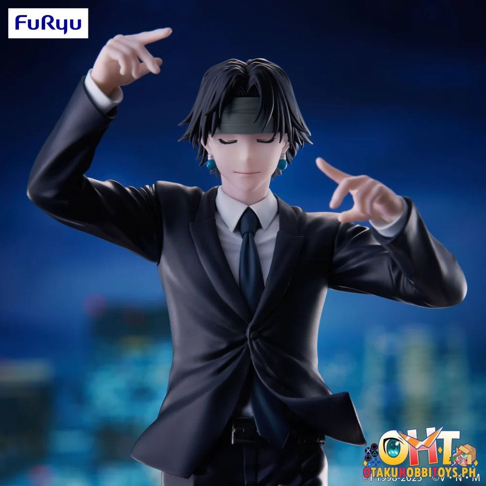 FuRyu HUNTER×HUNTER Exceed Creative Figure -Chrollo Requiem ver.- (REPRODUCTION) Prize Figure