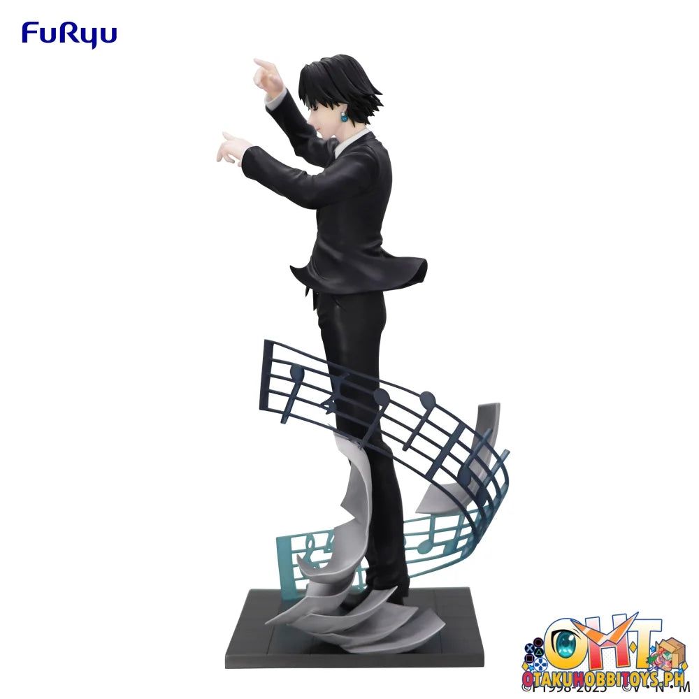 FuRyu HUNTER×HUNTER Exceed Creative Figure -Chrollo Requiem ver.- (REPRODUCTION) Prize Figure