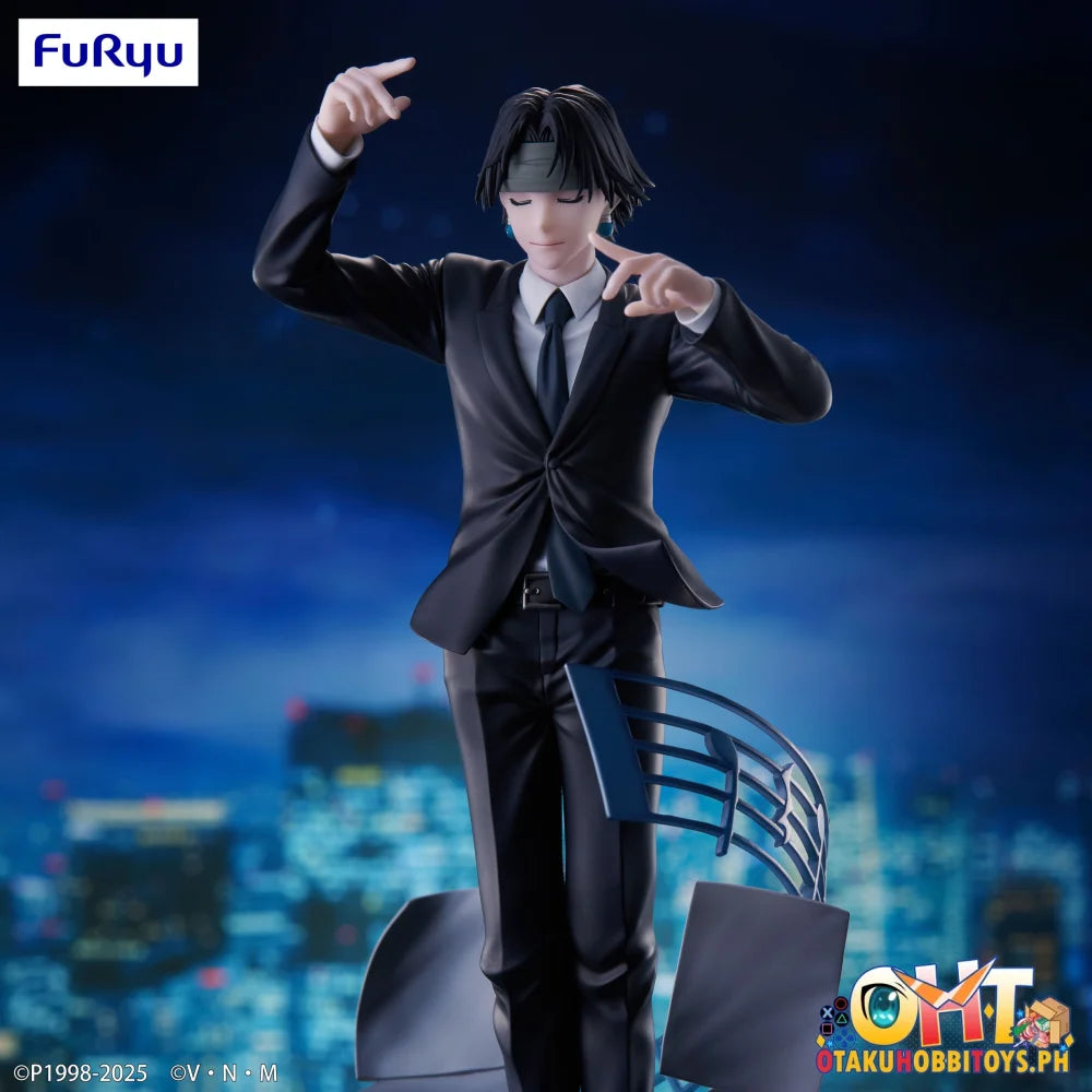 FuRyu HUNTER×HUNTER Exceed Creative Figure -Chrollo Requiem ver.- (REPRODUCTION) Prize Figure