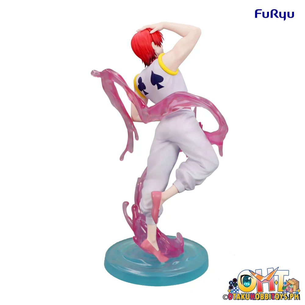 FuRyu HUNTER×HUNTER Exceed Creative Figure -Hisoka- Prize Figure