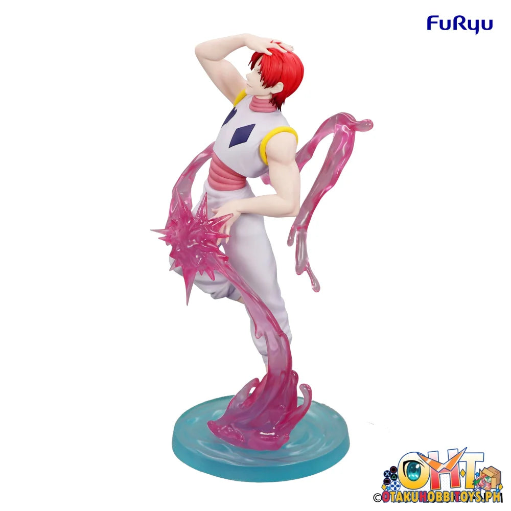 FuRyu HUNTER×HUNTER Exceed Creative Figure -Hisoka- Prize Figure