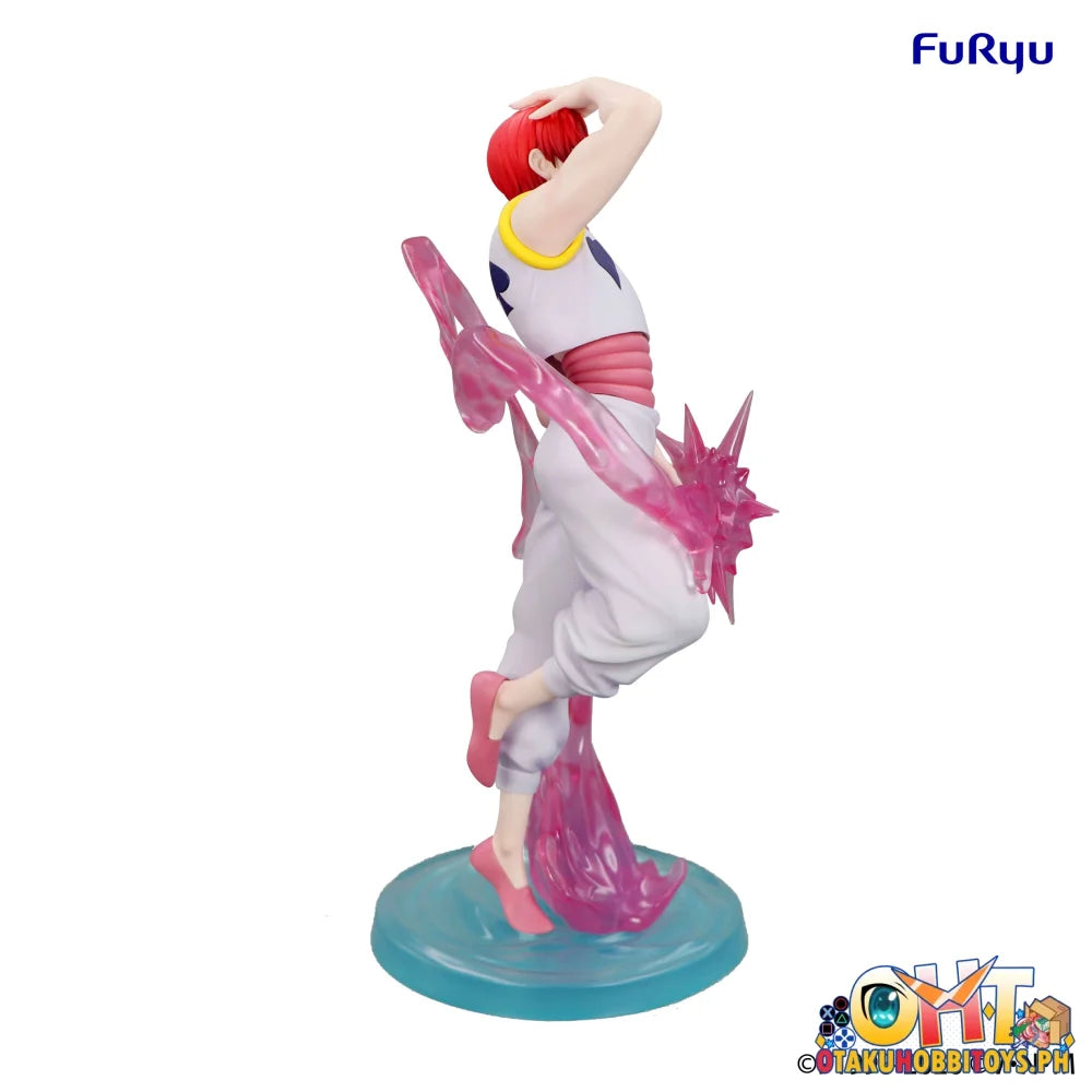 FuRyu HUNTER×HUNTER Exceed Creative Figure -Hisoka- Prize Figure