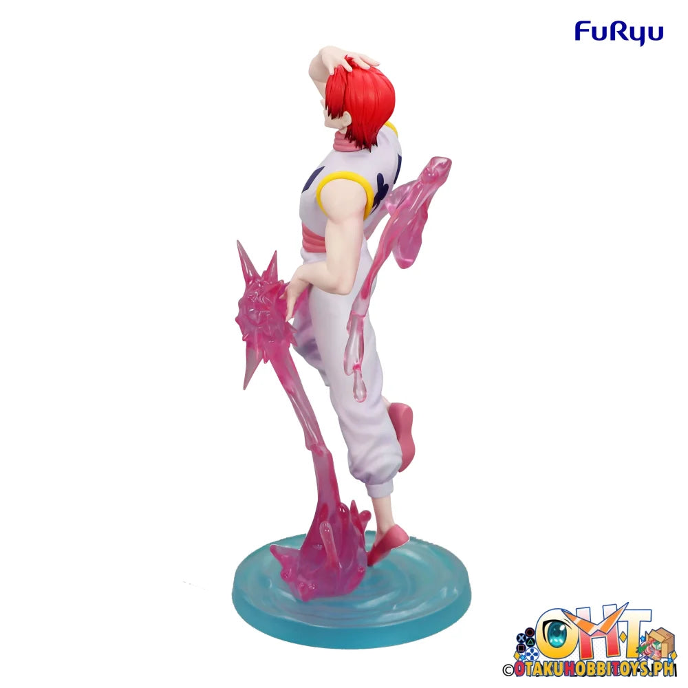 FuRyu HUNTER×HUNTER Exceed Creative Figure -Hisoka- Prize Figure