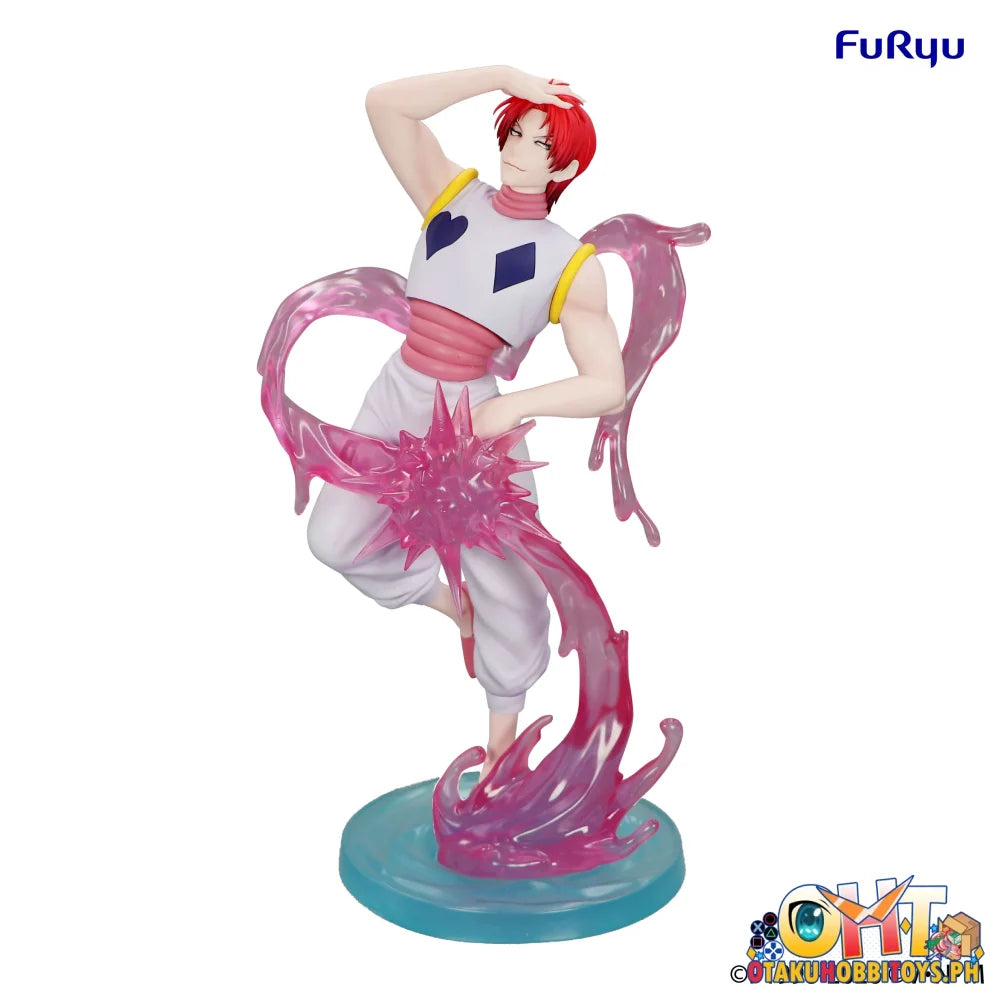 FuRyu HUNTER×HUNTER Exceed Creative Figure -Hisoka- Prize Figure