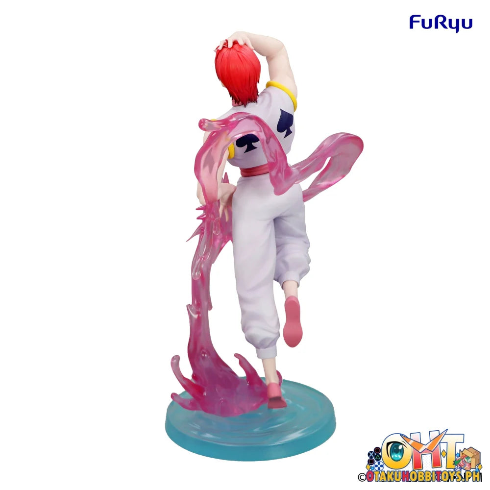 FuRyu HUNTER×HUNTER Exceed Creative Figure -Hisoka- Prize Figure