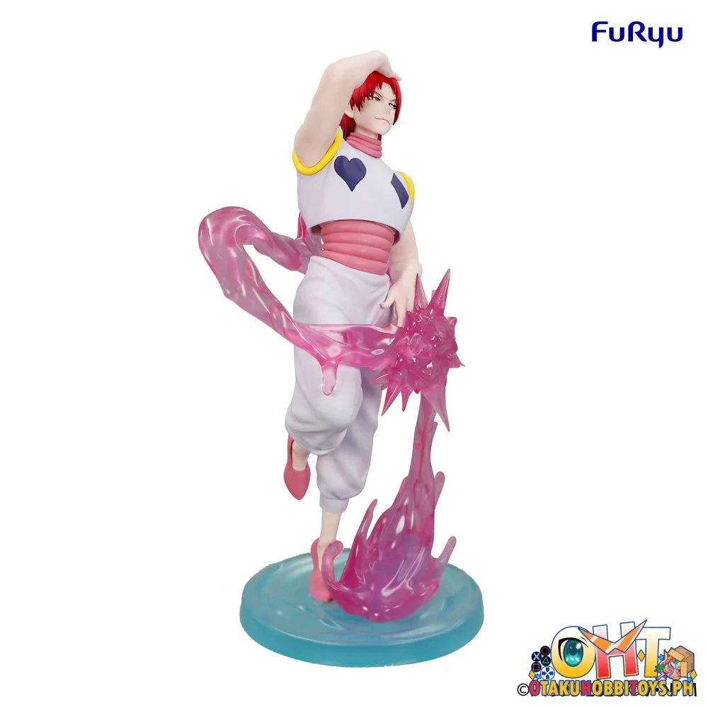 FuRyu HUNTER×HUNTER Exceed Creative Figure -Hisoka- Prize Figure