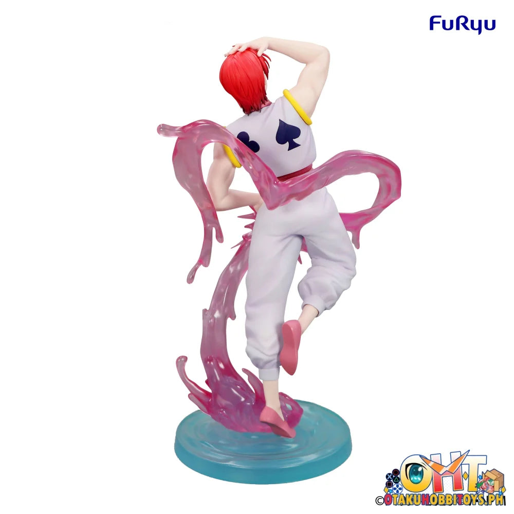FuRyu HUNTER×HUNTER Exceed Creative Figure -Hisoka- Prize Figure