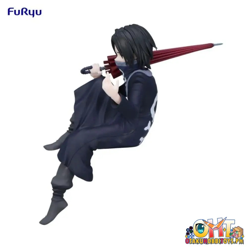 Furyu Hunter×Hunter Noodle Stopper Feitan Prize Figure