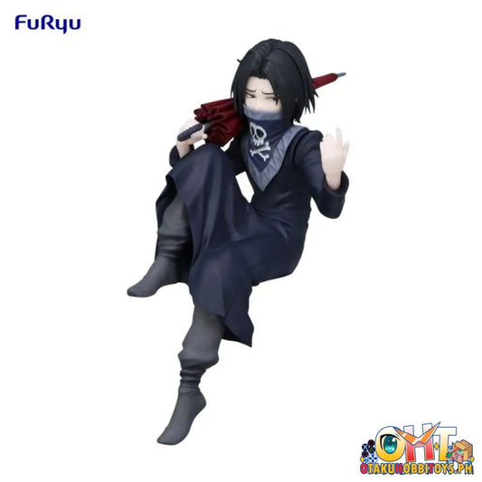 Furyu Hunter×Hunter Noodle Stopper Feitan Prize Figure