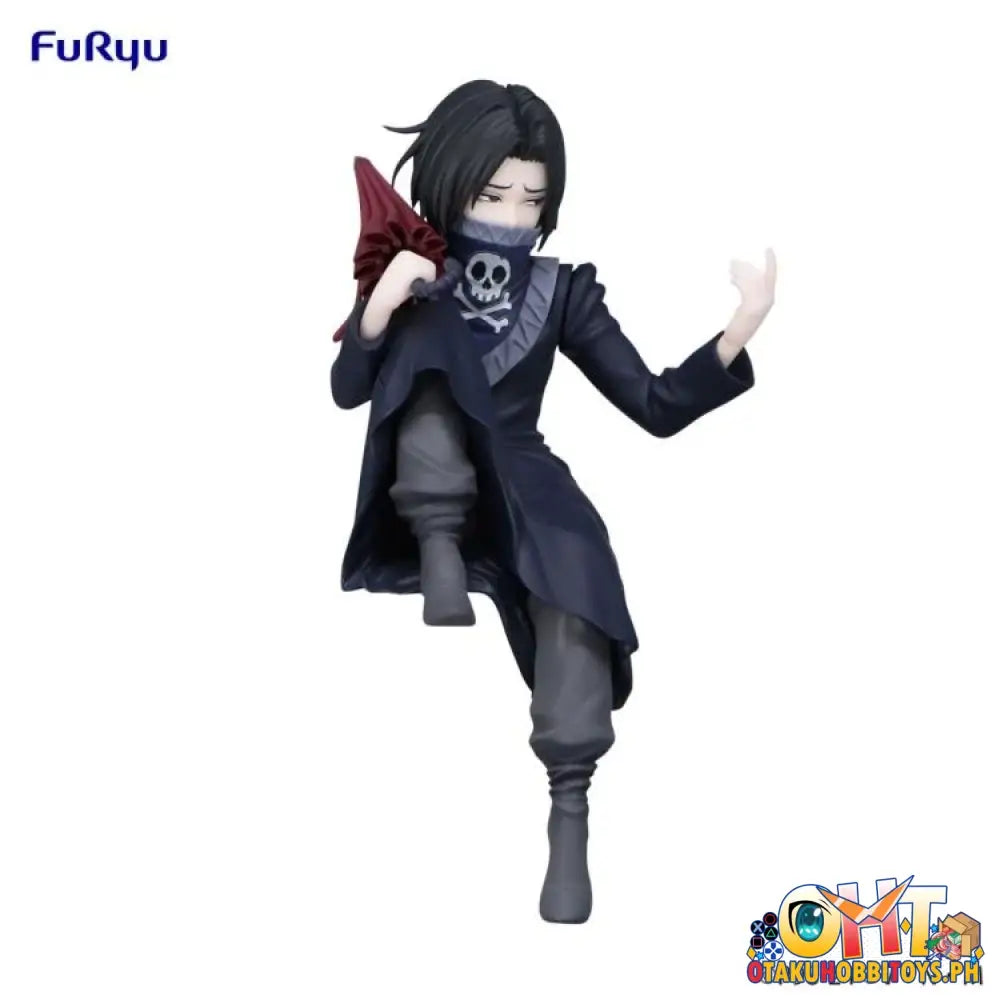 Furyu Hunter×Hunter Noodle Stopper Feitan Prize Figure