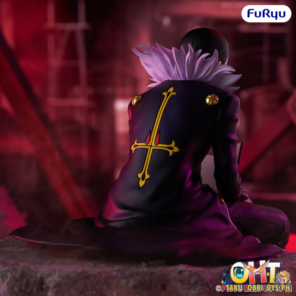 FuRyu HUNTER×HUNTER Noodle Stopper Figure -Chrollo vol.2- - Prize Figure