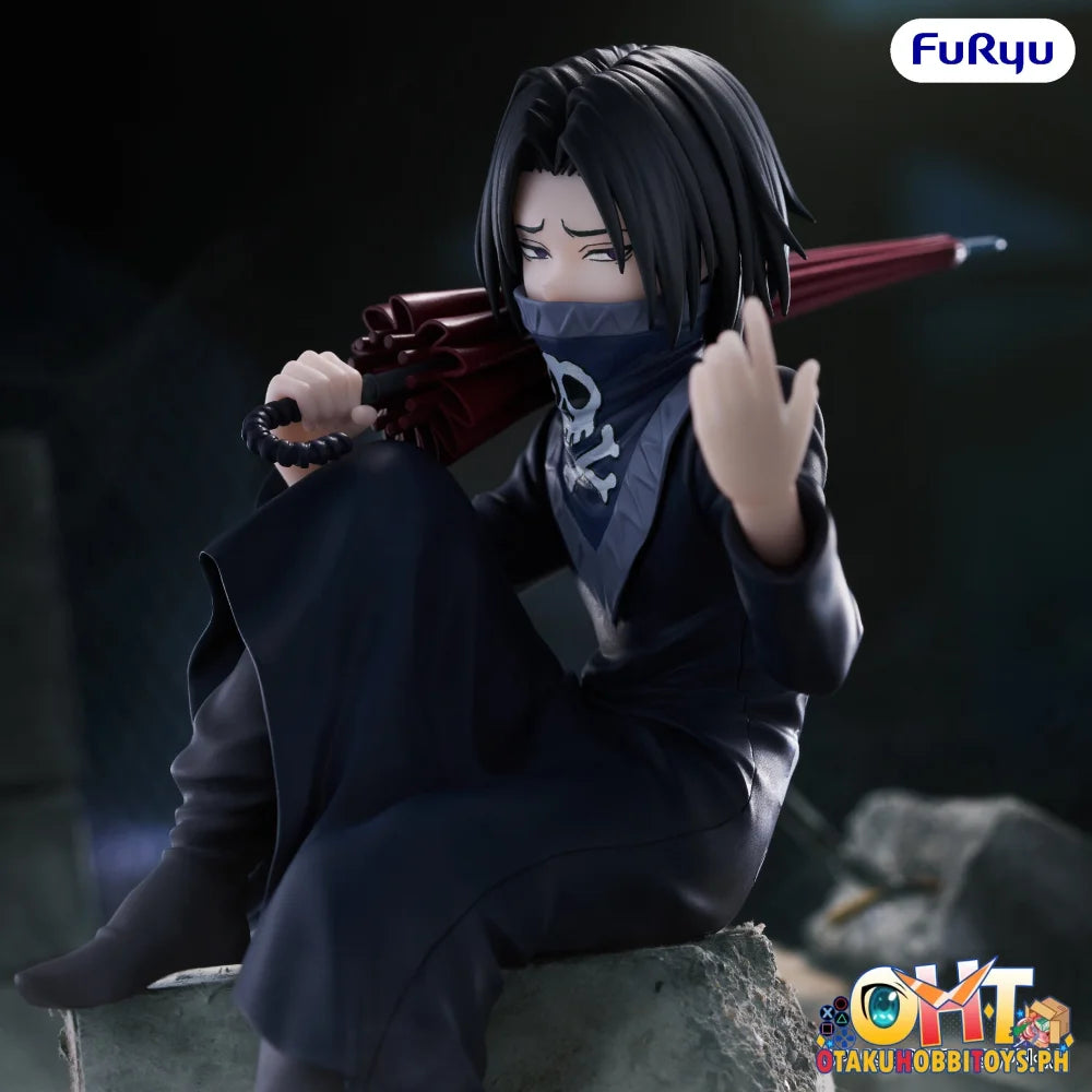 FuRyu HUNTER×HUNTER Noodle Stopper Figure -Feitan- - Prize Figure