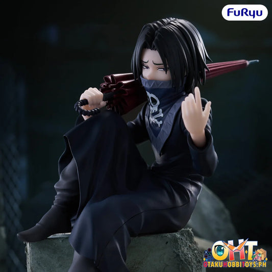 FuRyu HUNTER×HUNTER Noodle Stopper Figure -Feitan- - Prize Figure
