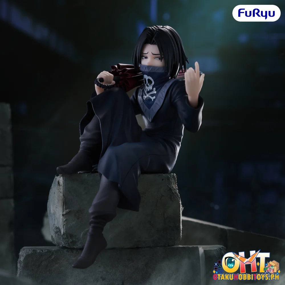 FuRyu HUNTER×HUNTER Noodle Stopper Figure -Feitan- - Prize Figure