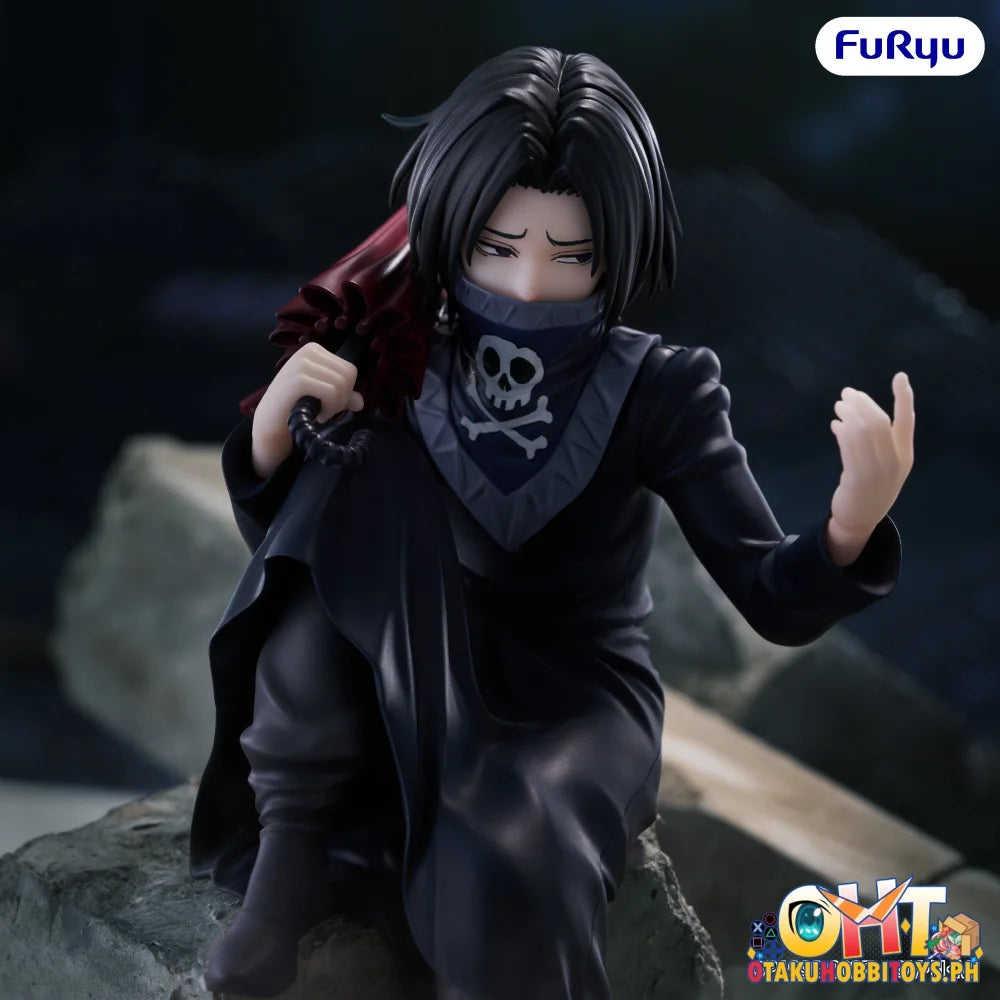 FuRyu HUNTER×HUNTER Noodle Stopper Figure -Feitan- - Prize Figure