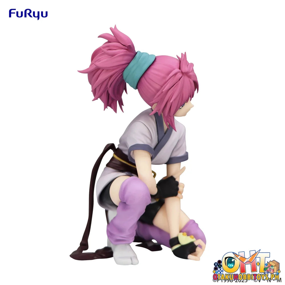 FuRyu HUNTER×HUNTER Noodle Stopper Figure -Machi- (REPRODUCTION) Prize Figure
