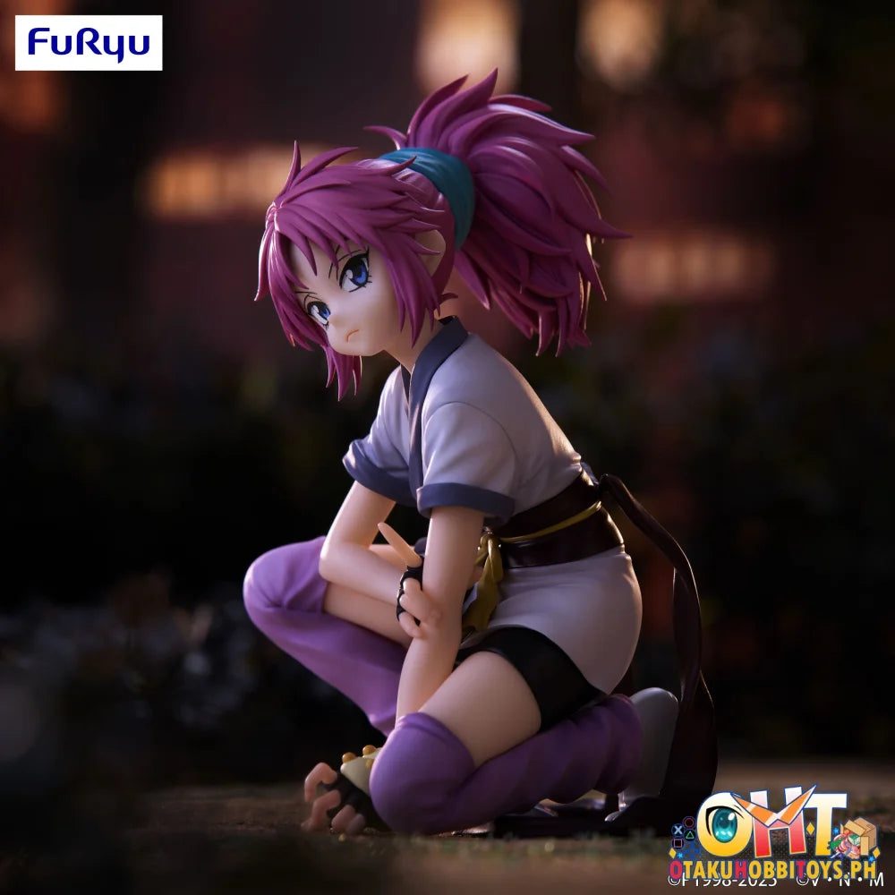 FuRyu HUNTER×HUNTER Noodle Stopper Figure -Machi- (REPRODUCTION) Prize Figure