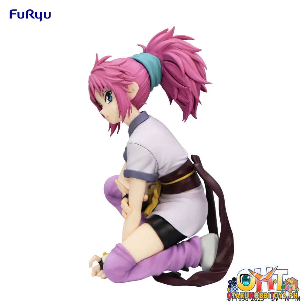 FuRyu HUNTER×HUNTER Noodle Stopper Figure -Machi- (REPRODUCTION) Prize Figure