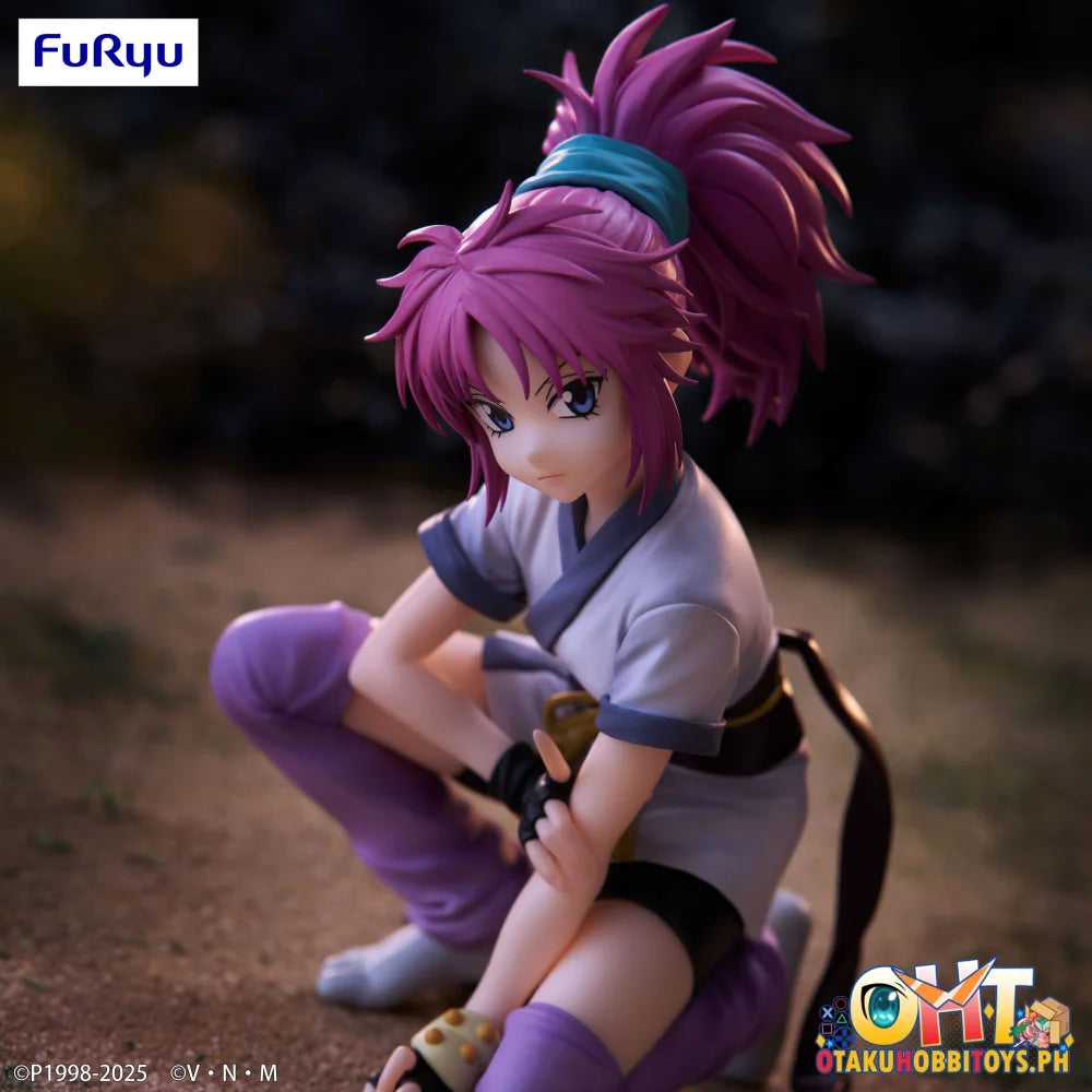 FuRyu HUNTER×HUNTER Noodle Stopper Figure -Machi- (REPRODUCTION) Prize Figure