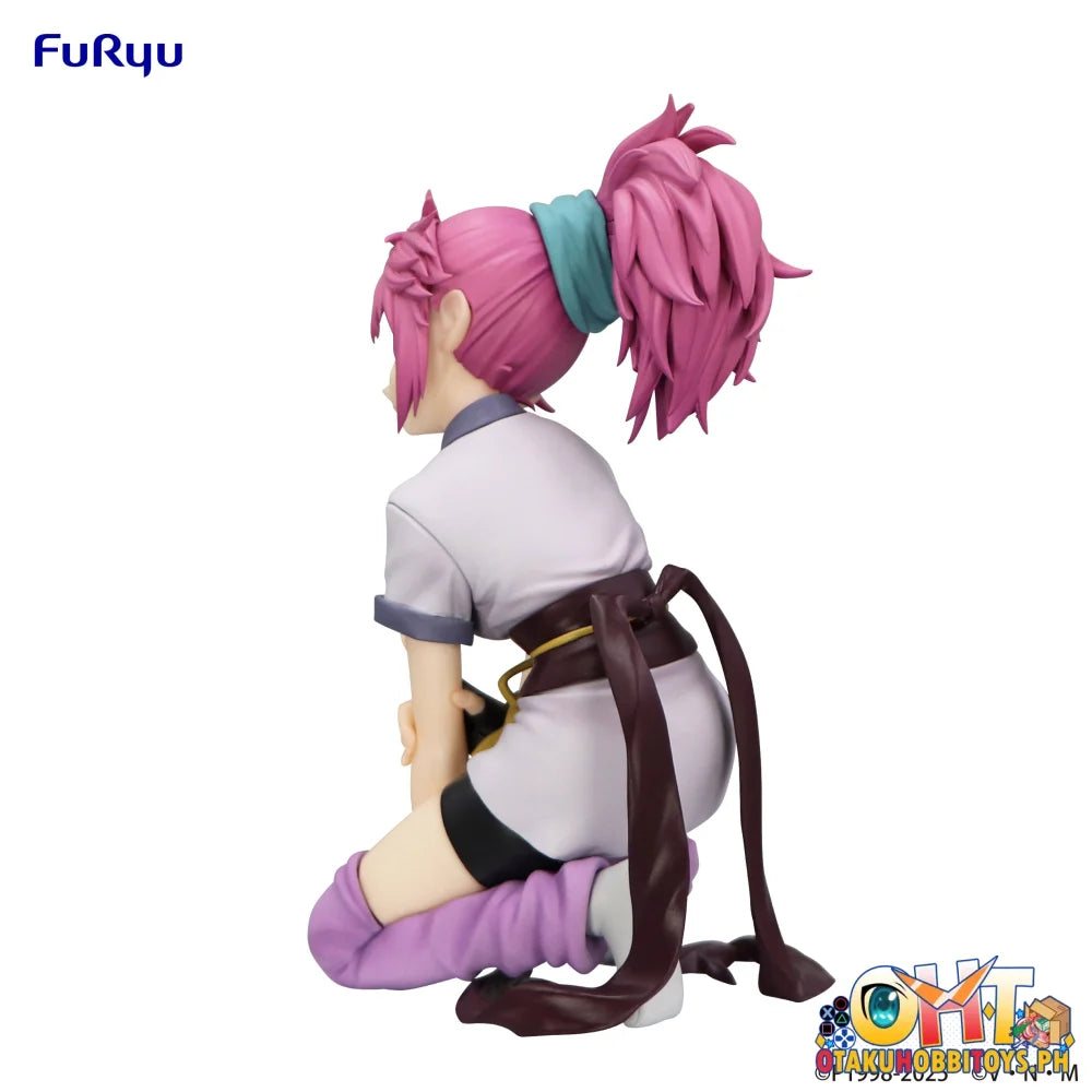 FuRyu HUNTER×HUNTER Noodle Stopper Figure -Machi- (REPRODUCTION) Prize Figure
