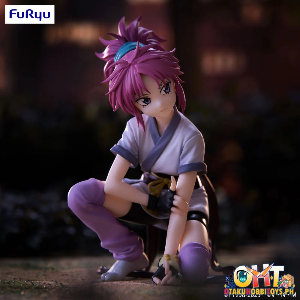 FuRyu HUNTER×HUNTER Noodle Stopper Figure -Machi- (REPRODUCTION) Prize Figure