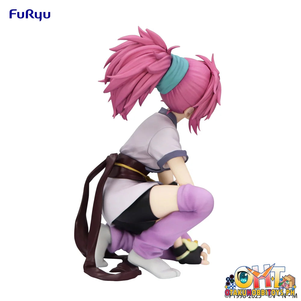 FuRyu HUNTER×HUNTER Noodle Stopper Figure -Machi- (REPRODUCTION) Prize Figure