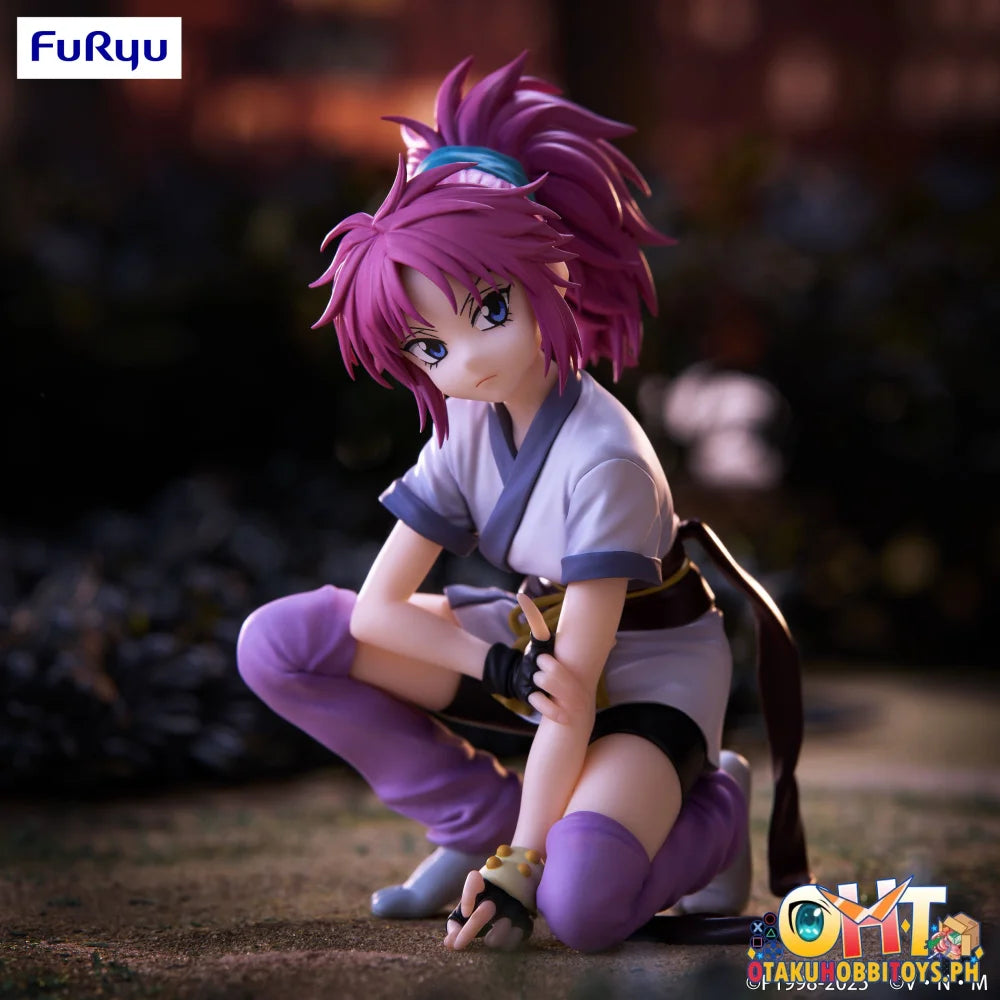 FuRyu HUNTER×HUNTER Noodle Stopper Figure -Machi- (REPRODUCTION) Prize Figure