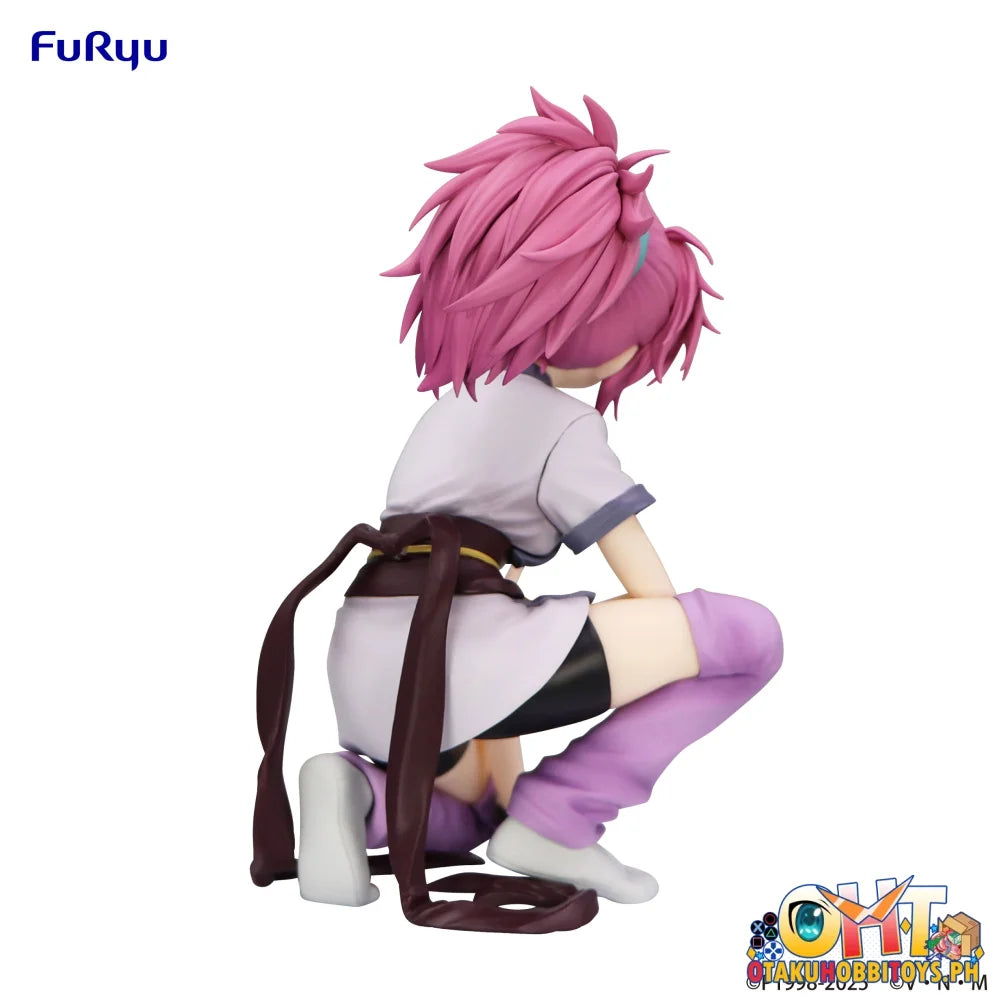 FuRyu HUNTER×HUNTER Noodle Stopper Figure -Machi- (REPRODUCTION) Prize Figure