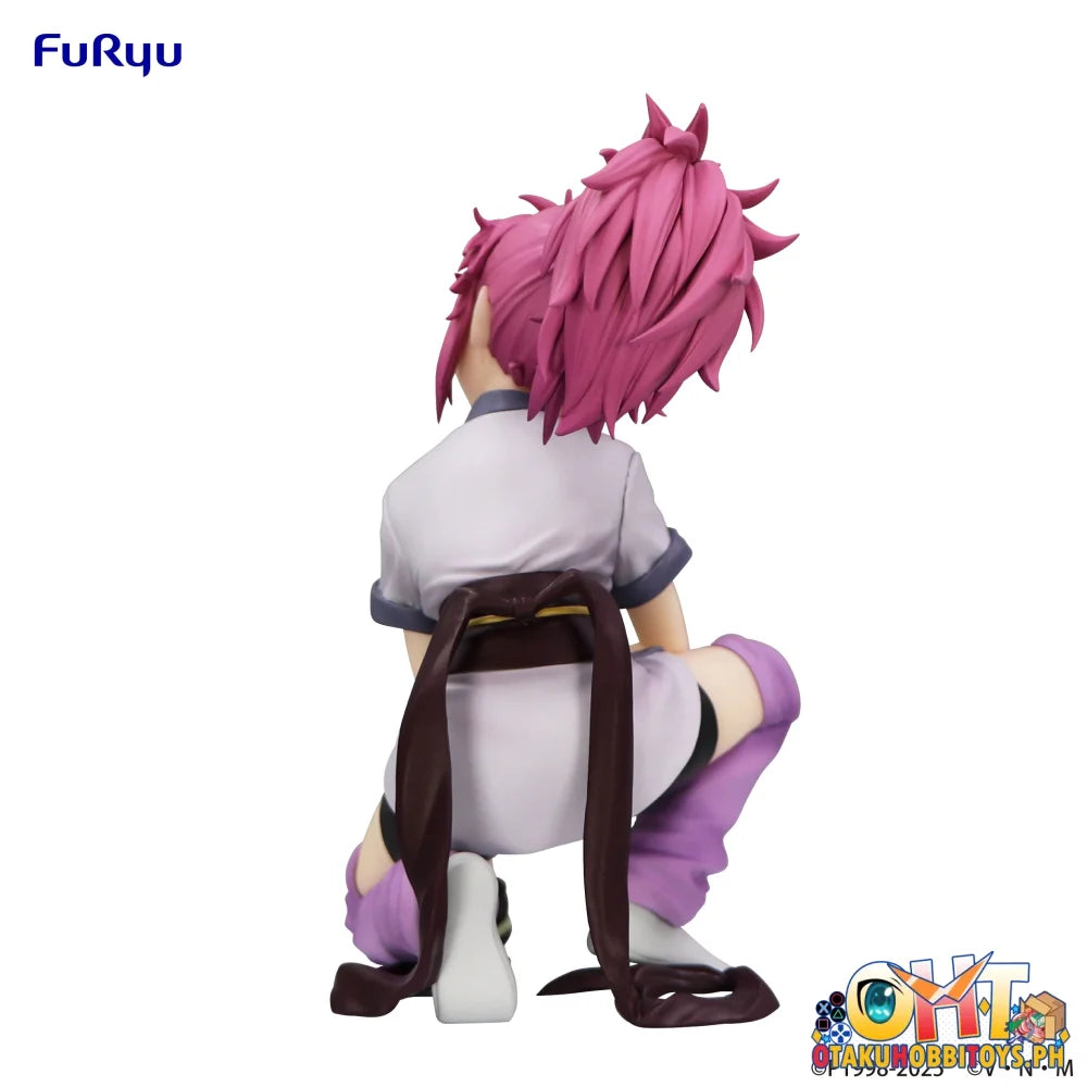 FuRyu HUNTER×HUNTER Noodle Stopper Figure -Machi- (REPRODUCTION) Prize Figure