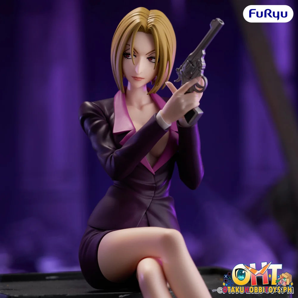 FuRyu HUNTER×HUNTER Noodle Stopper Figure -Pakunoda- - Prize Figure