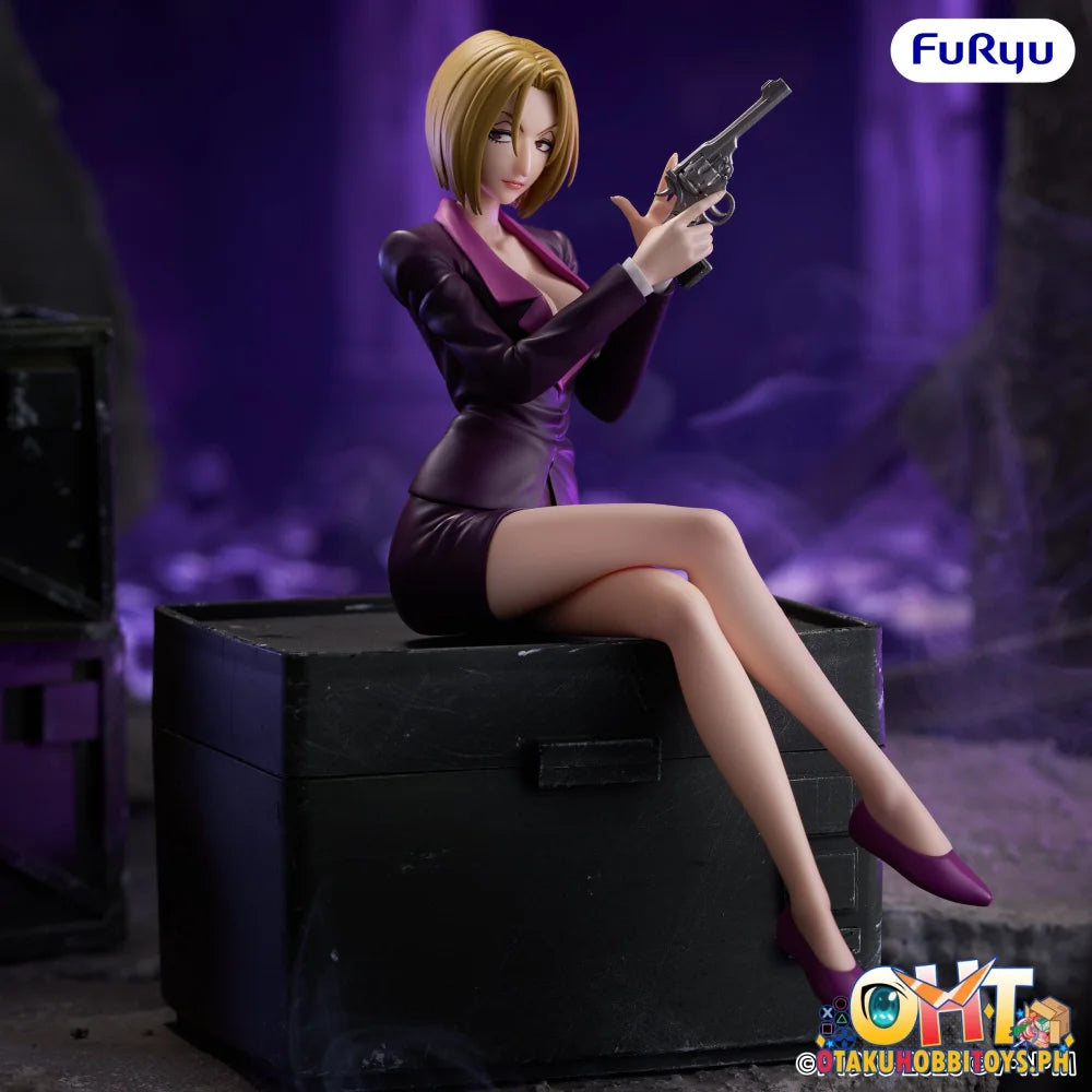 FuRyu HUNTER×HUNTER Noodle Stopper Figure -Pakunoda- - Prize Figure