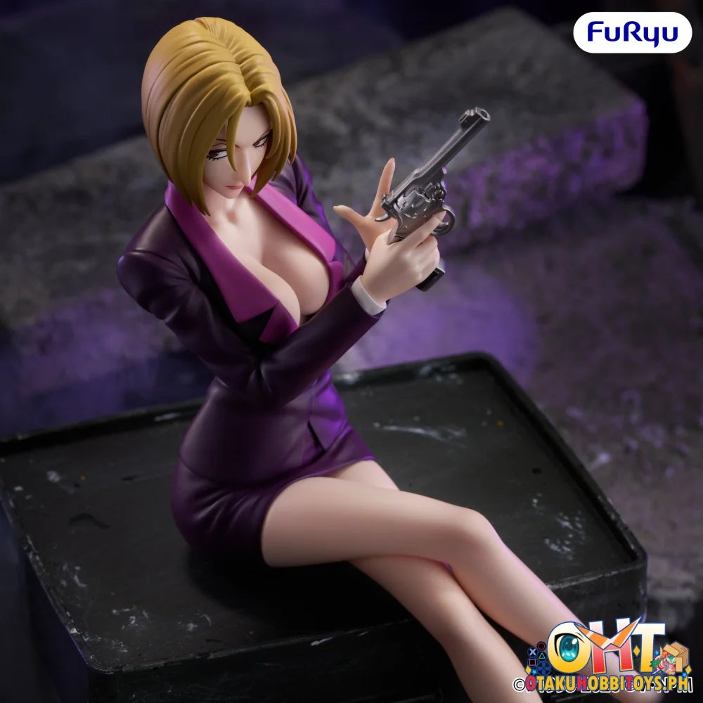 FuRyu HUNTER×HUNTER Noodle Stopper Figure -Pakunoda- - Prize Figure