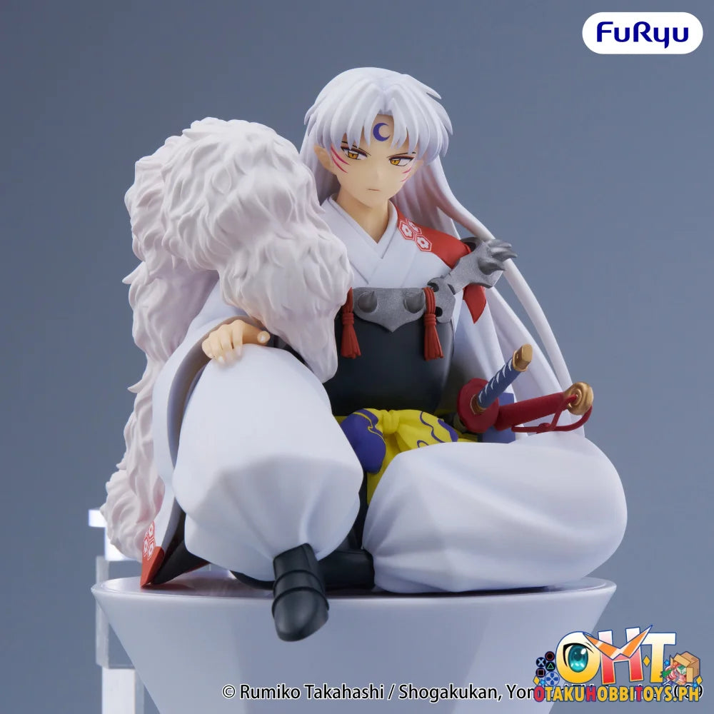 FuRyu INUYASHA Noodle Stopper Figure -Sesshomaru vol.2- - Prize Figure