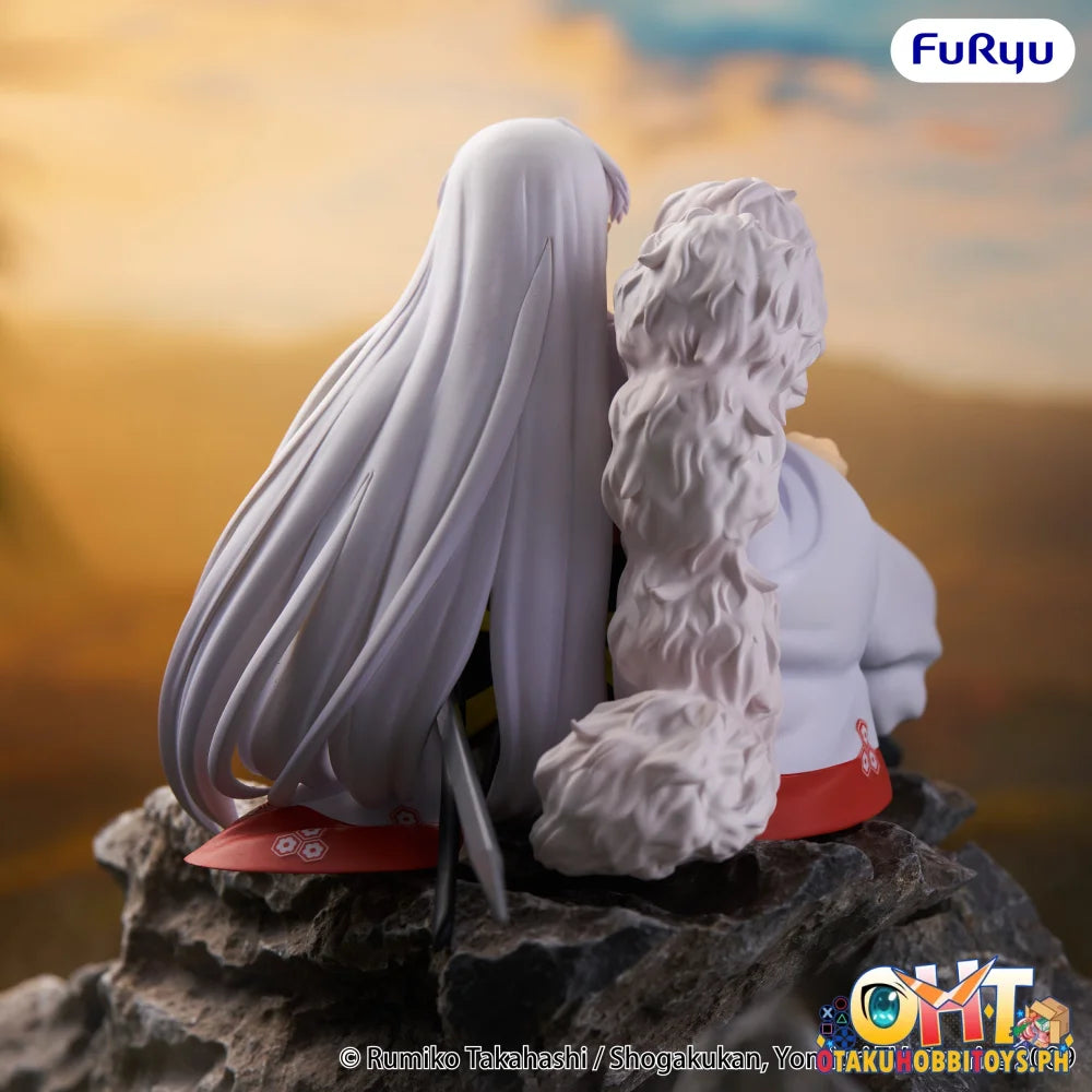 FuRyu INUYASHA Noodle Stopper Figure -Sesshomaru vol.2- - Prize Figure