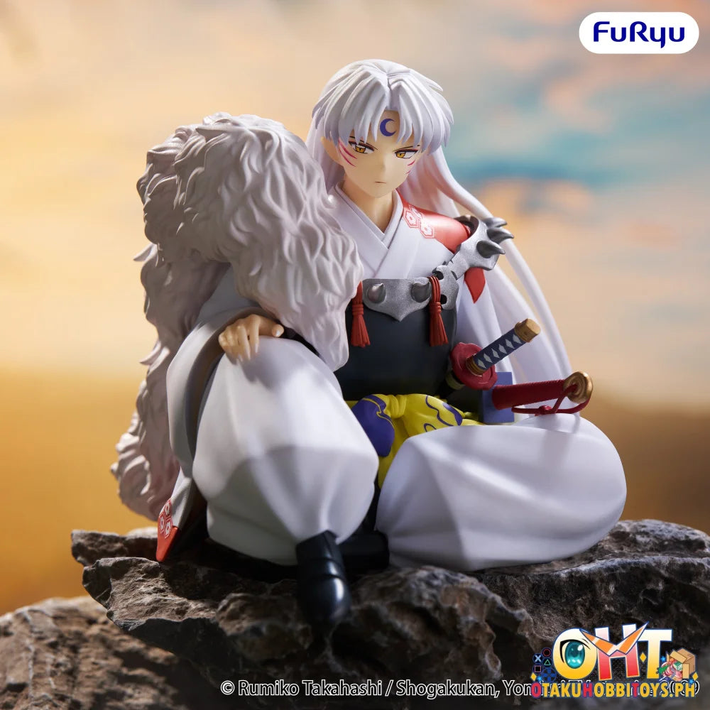 FuRyu INUYASHA Noodle Stopper Figure -Sesshomaru vol.2- - Prize Figure